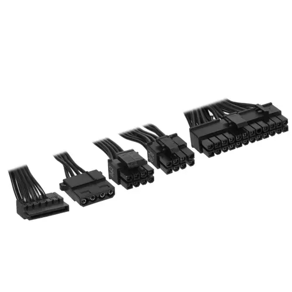 Блок питания Deepcool PN750D R-PN750D-FC0B-EU 750 Вт - миниатюра 10