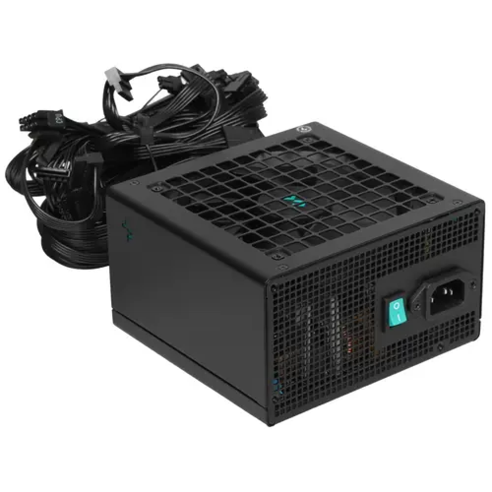 Блок питания Deepcool PN850D R-PN850D-FC0B-EU 850 Вт - миниатюра 7