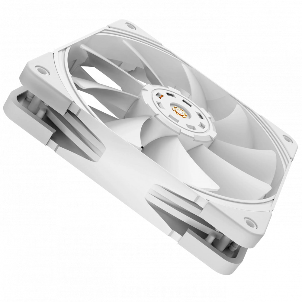 Система охлаждения PCcooler P120 PRO WH Для системного блока - миниатюра 8
