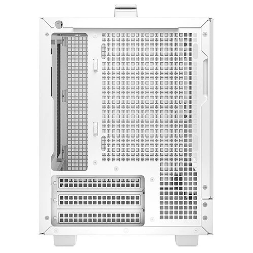 Корпус Deepcool CH160WH белый R-CH160-WHNGI0-G-1 Mini-Tower - миниатюра 9
