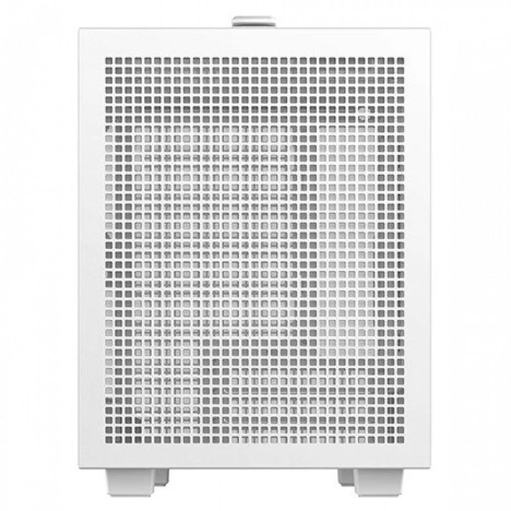 Корпус Deepcool CH160WH белый R-CH160-WHNGI0-G-1 Mini-Tower - миниатюра 7