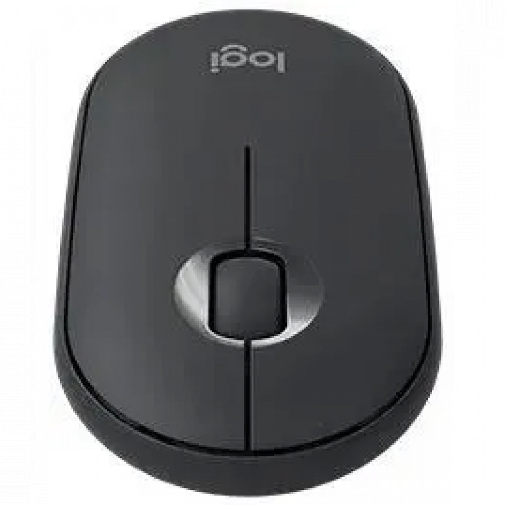 Мышь Logitech Pebble Mouse 2 M350S Tonal Graphite 910-006988 Бюджетные, Беспроводная - миниатюра 7