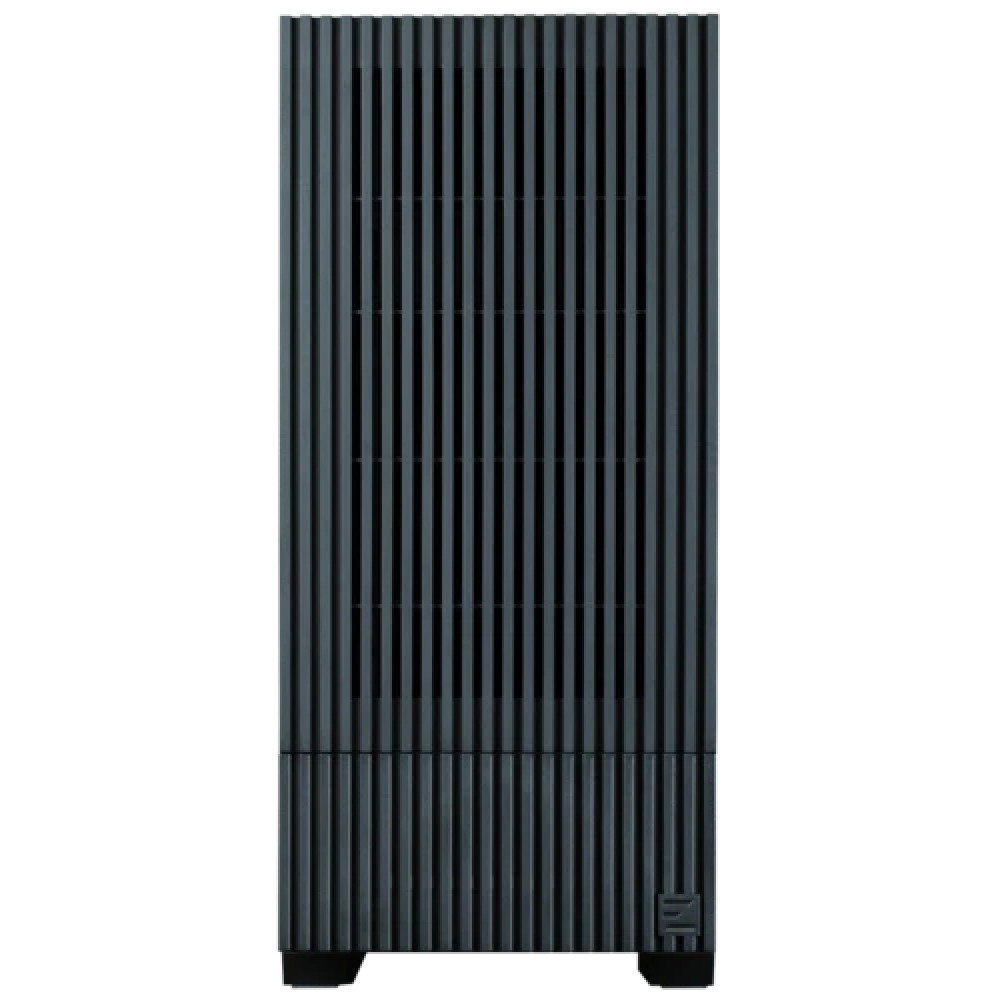 Корпус Zalman Z10 DS Black Mid-Tower - миниатюра 7