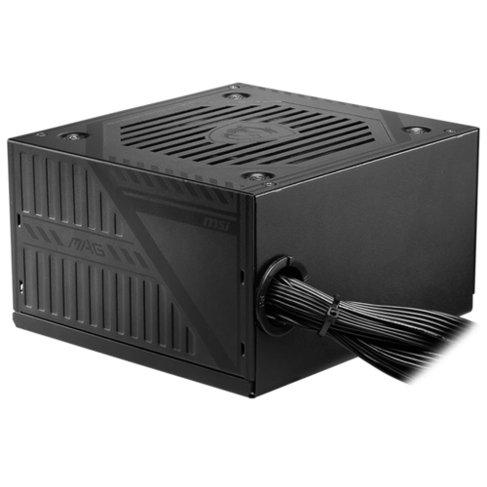 Блок питания MSI MAG A650BNL 650 Вт - миниатюра 7