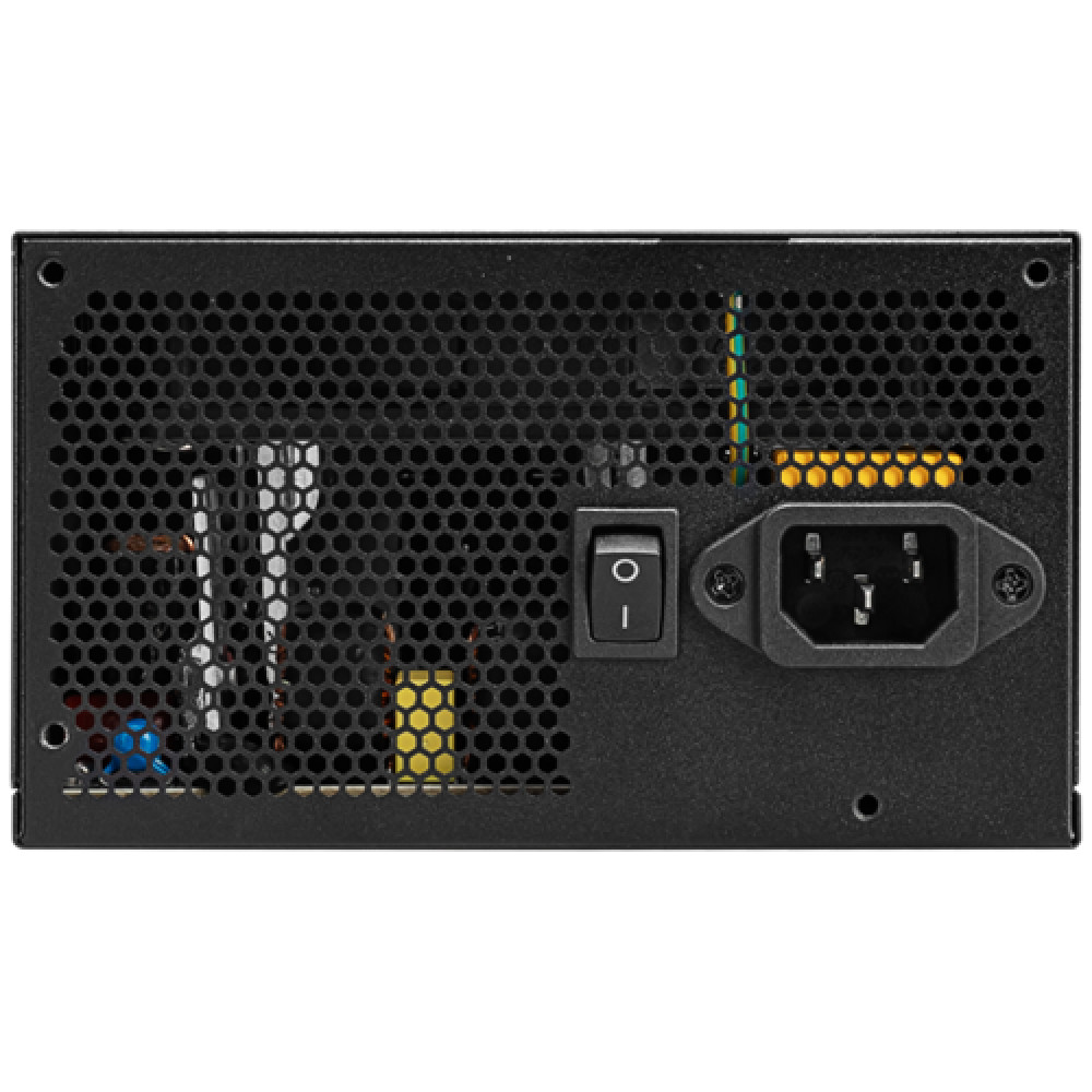 Блок питания MSI MAG A650BNL 650 Вт - миниатюра 10