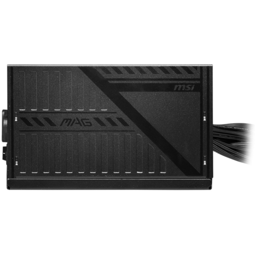 Блок питания MSI MAG A650BNL 650 Вт - миниатюра 9