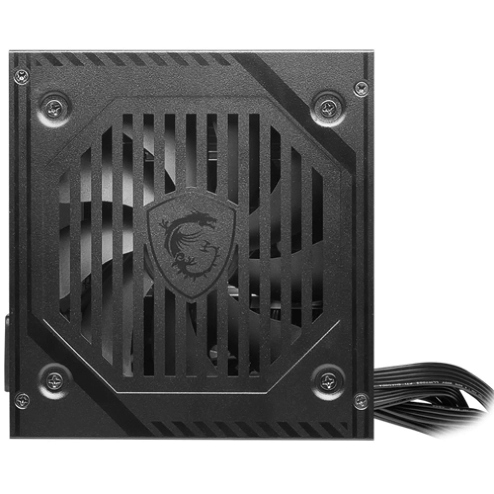 Блок питания MSI MAG A650BNL 650 Вт - миниатюра 8