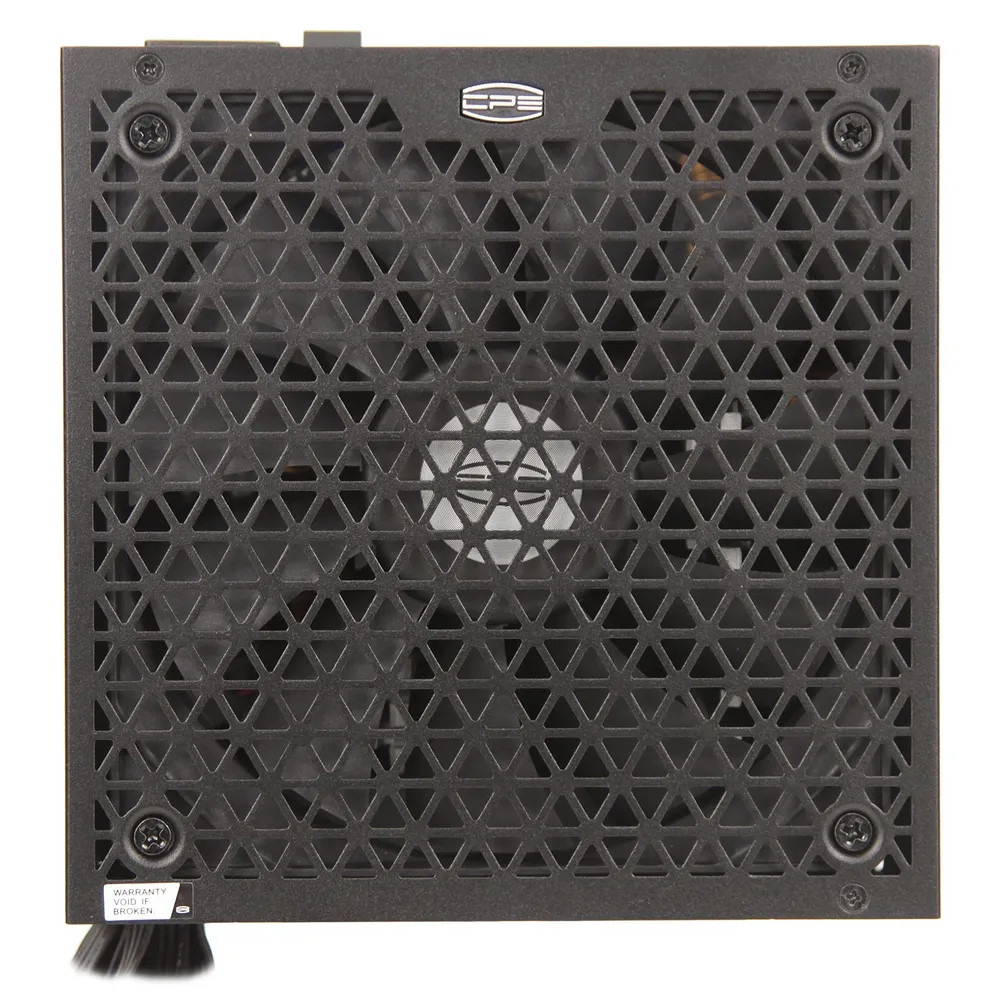 Блок питания PCcooler YK550 P5-YK550-B1FWBK1-EU 550 Вт - миниатюра 7
