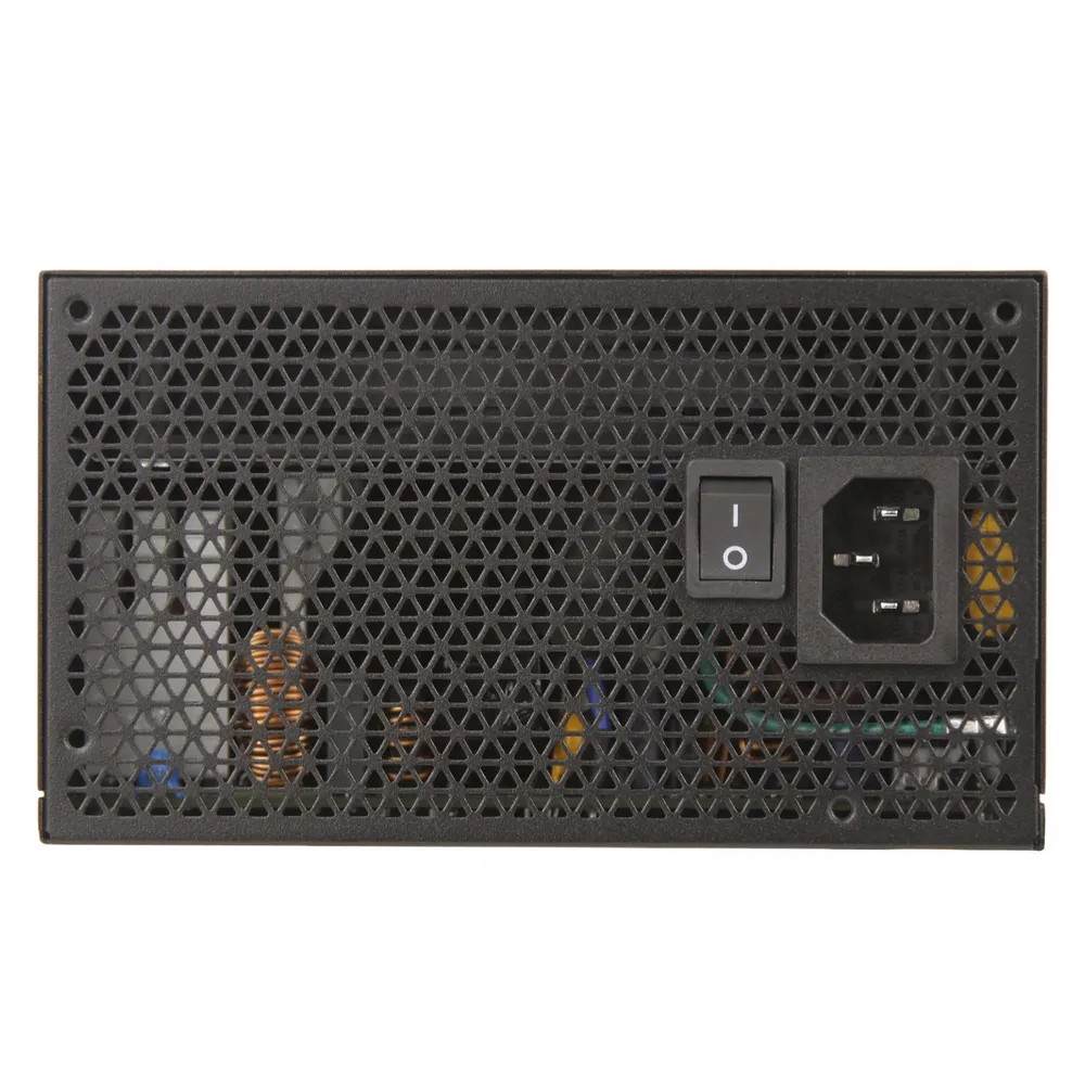 Блок питания PCcooler YK550 P5-YK550-B1FWBK1-EU 550 Вт - миниатюра 6