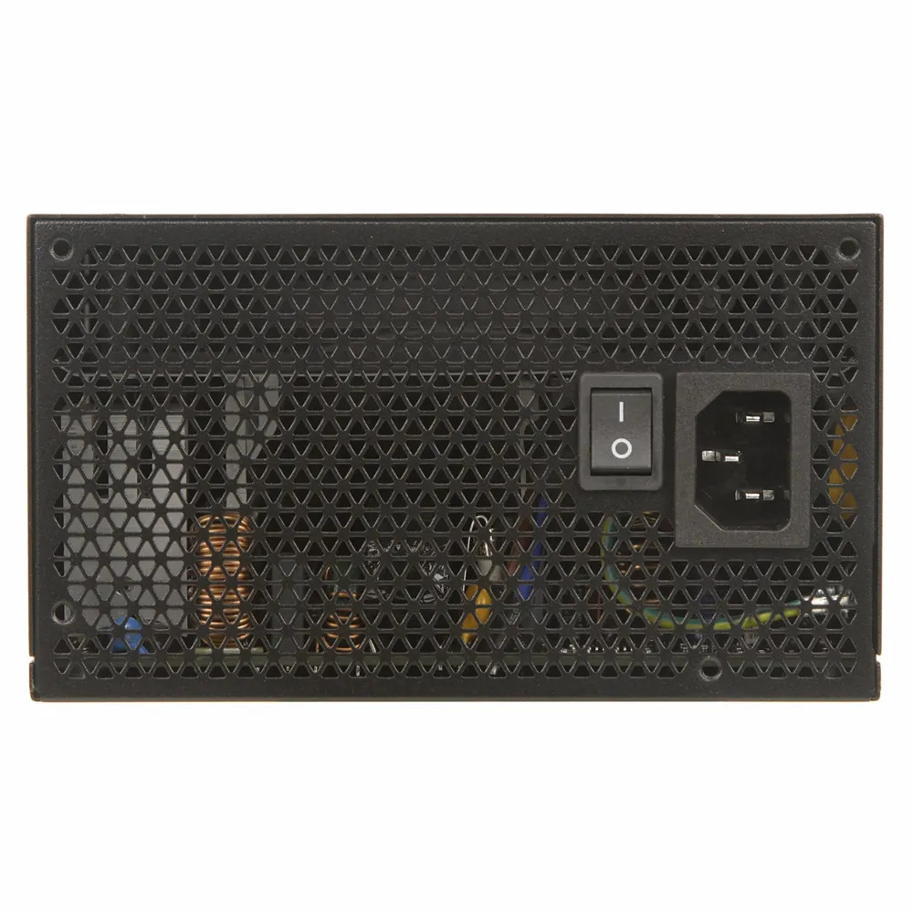 Блок питания PCcooler YK650 P5-YK650-B1FWBK1-EU 650 Вт - миниатюра 6
