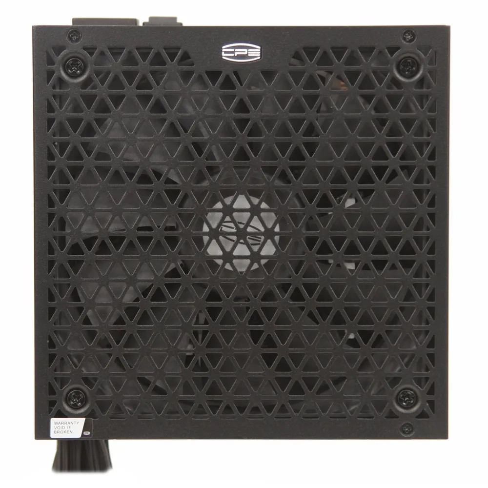 Блок питания PCcooler YK650 P5-YK650-B1FWBK1-EU 650 Вт - миниатюра 7
