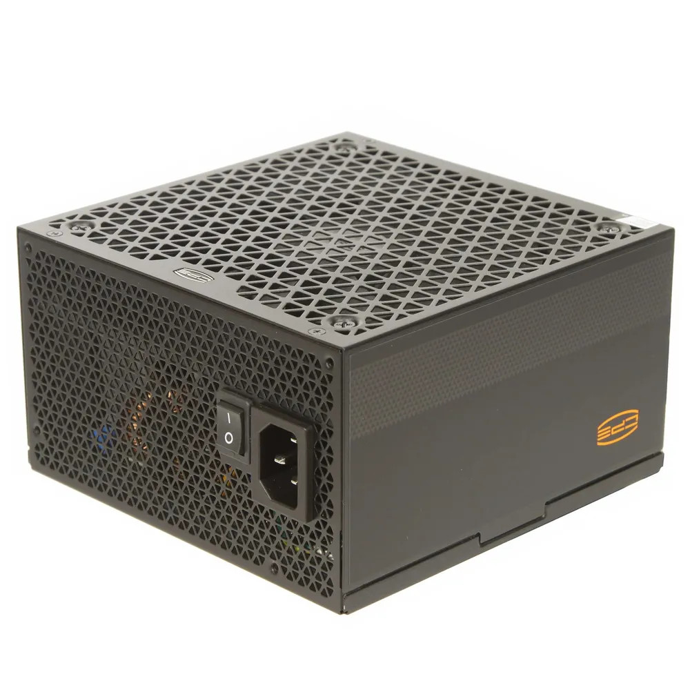 Блок питания PCcooler YK650 P5-YK650-B1FWBK1-EU 650 Вт - миниатюра 5