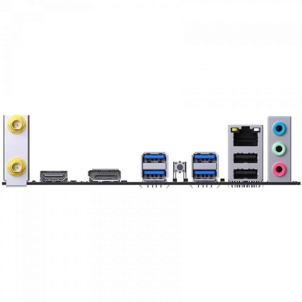 Материнская плата Maxsun Challenger B650M WIFI MS-Challenger B650M WIFI Mini-ATX, AMD AM5 - миниатюра 9