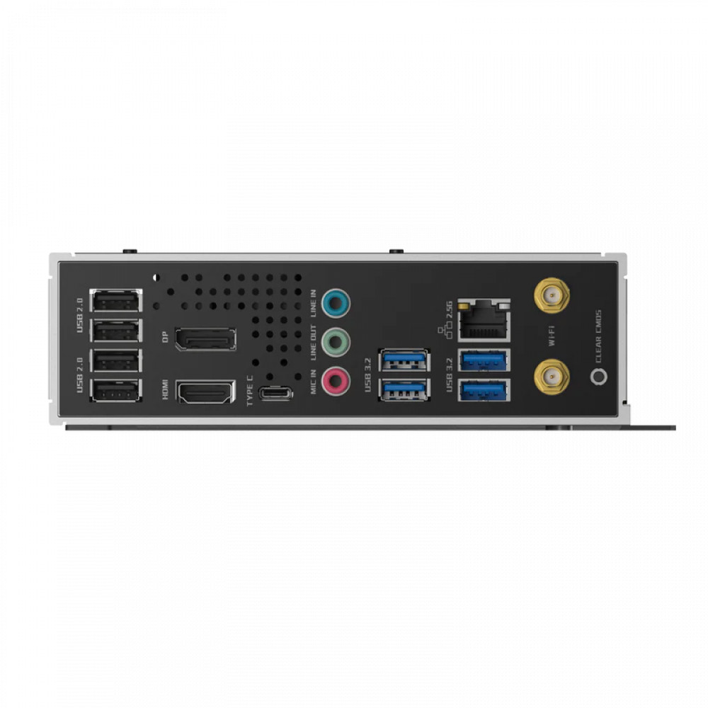 Материнская плата Maxsun iCraftZ790ITX WI-FI MS-iCraft Z790ITX WIFI Mini-ITX, LGA 1700 - миниатюра 12