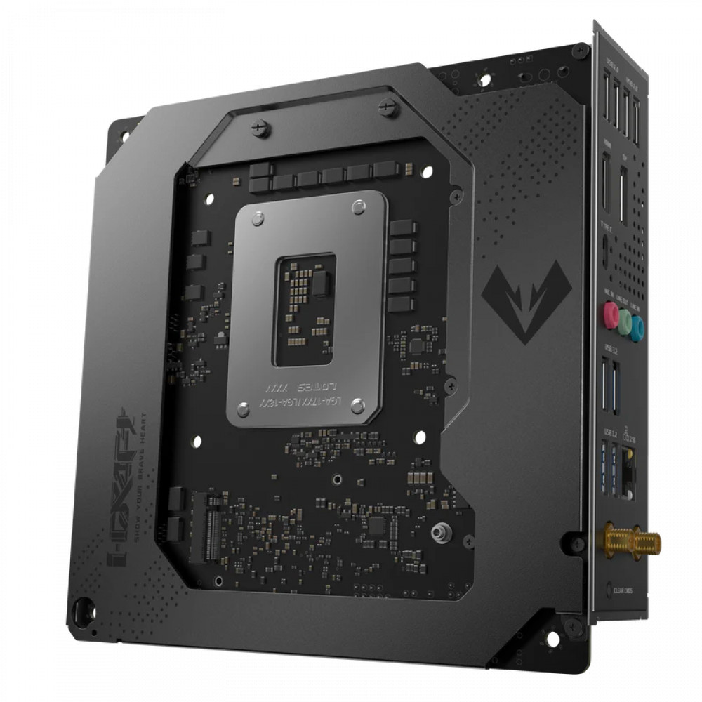 Материнская плата Maxsun iCraftZ790ITX WI-FI MS-iCraft Z790ITX WIFI Mini-ITX, LGA 1700 - миниатюра 11
