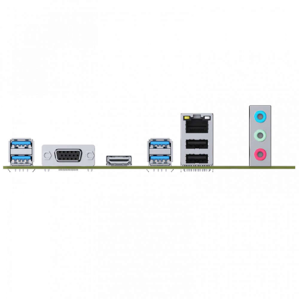 Материнская плата Maxsun Challenger B760M D5 MS-Challenger B760M D5 Micro-ATX, LGA 1700 - миниатюра 15