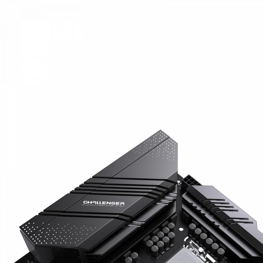 Материнская плата Maxsun Challenger B760M D5 MS-Challenger B760M D5 Micro-ATX, LGA 1700 - миниатюра 12