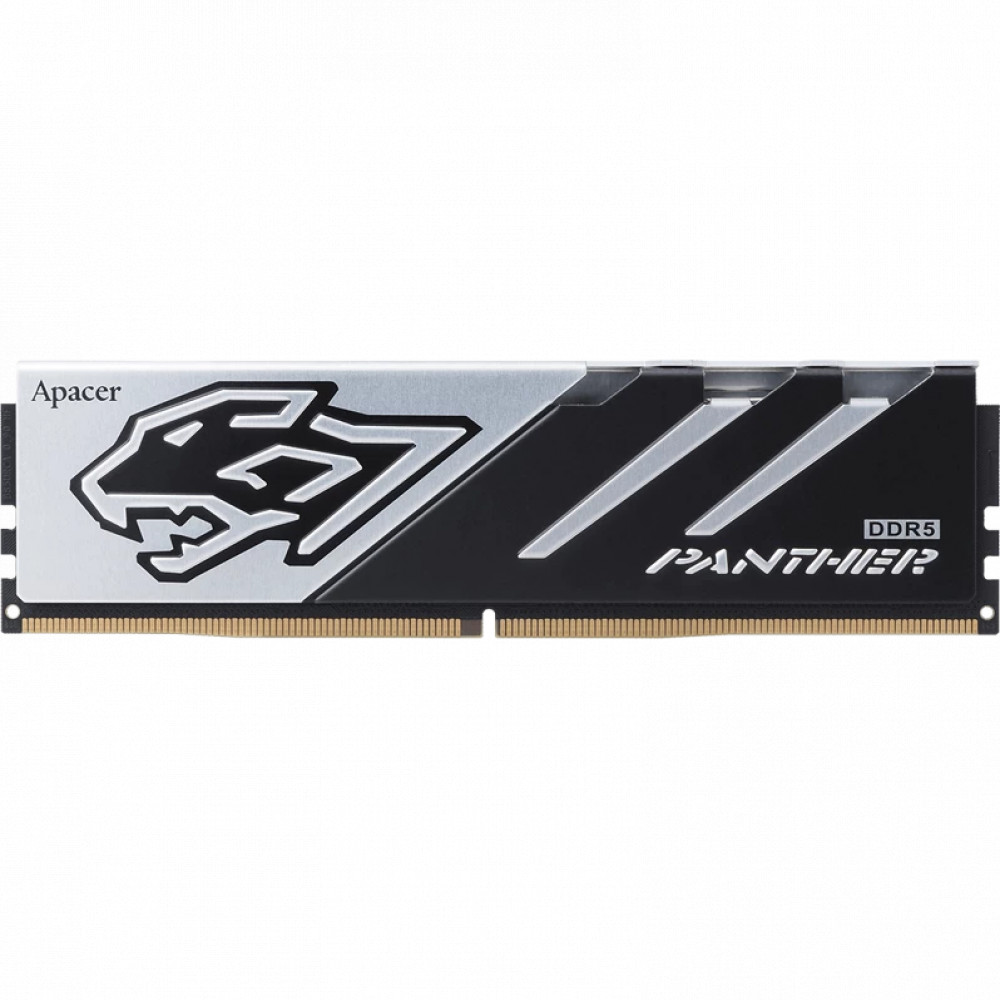 ОЗУ Apacer Panther AH5U16G52C5227BAA-1 DIMM, DDR5, 16 Гб, 5200 МГц - миниатюра 2