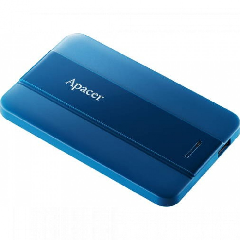 Внешние накопители Apacer AP1TBAC237U-1 1 ТБ - миниатюра 3