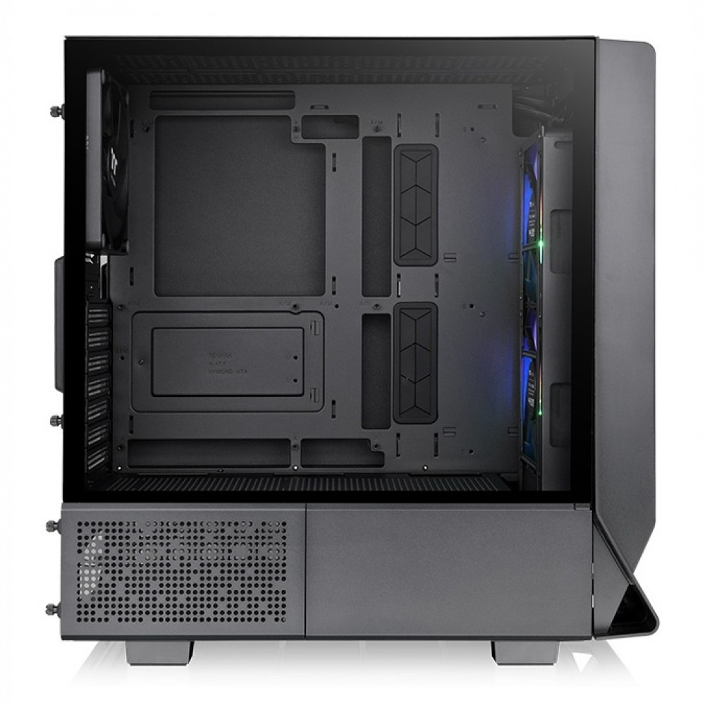 Корпус Thermaltake Ceres 350 MX Черный CA-1Z3-00M1WN-00 Mid-Tower - миниатюра 7