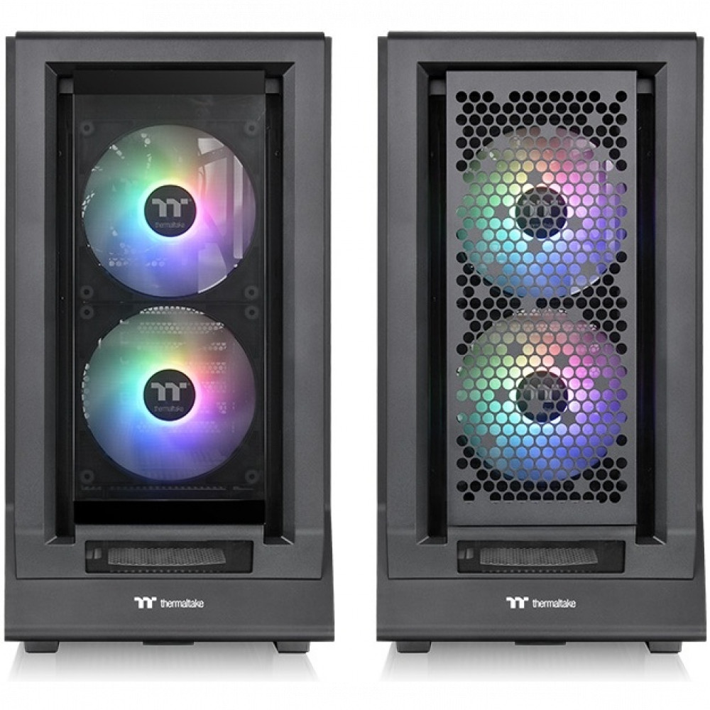 Корпус Thermaltake Ceres 350 MX Черный CA-1Z3-00M1WN-00 Mid-Tower - миниатюра 6