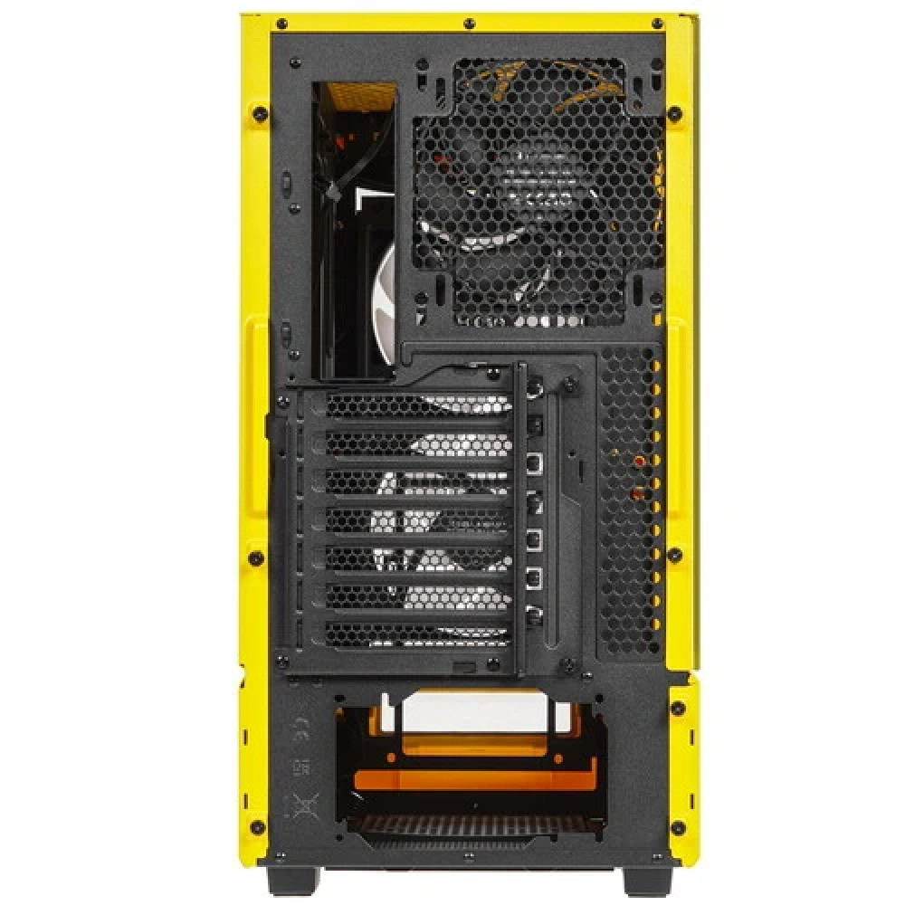 Корпус Thermaltake Ceres 350 MX Bumblebee CA-1Z3-00M4WN-00 Mid-Tower - миниатюра 9