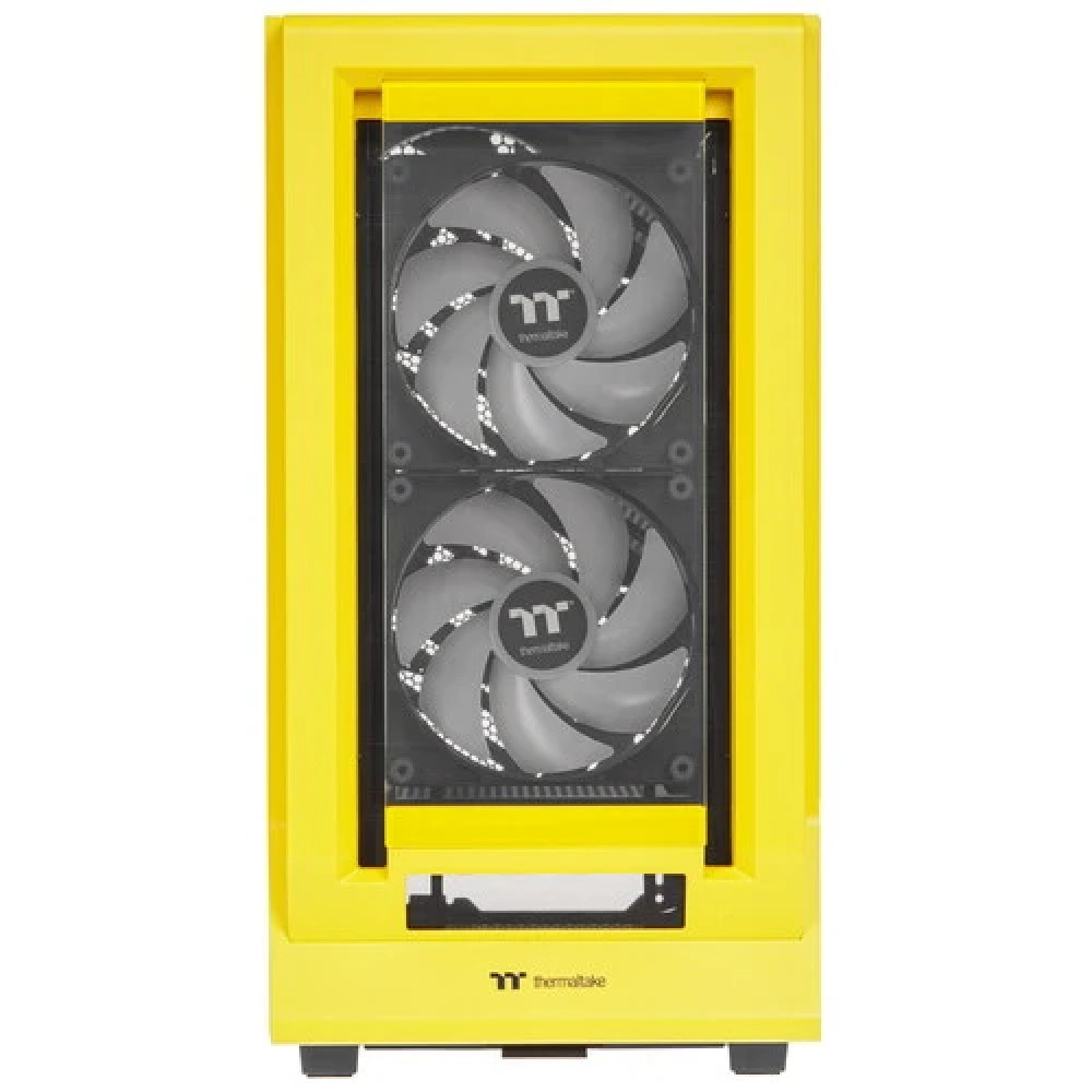 Корпус Thermaltake Ceres 350 MX Bumblebee CA-1Z3-00M4WN-00 Mid-Tower - миниатюра 7