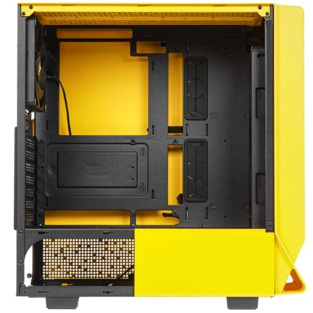 Корпус Thermaltake Ceres 350 MX Bumblebee CA-1Z3-00M4WN-00 Mid-Tower - миниатюра 10
