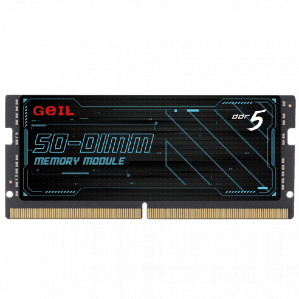 ОЗУ Geil GS516GB4800C40SC SO-DIMM, DDR5, 16 Гб, 4800 МГц - миниатюра 2