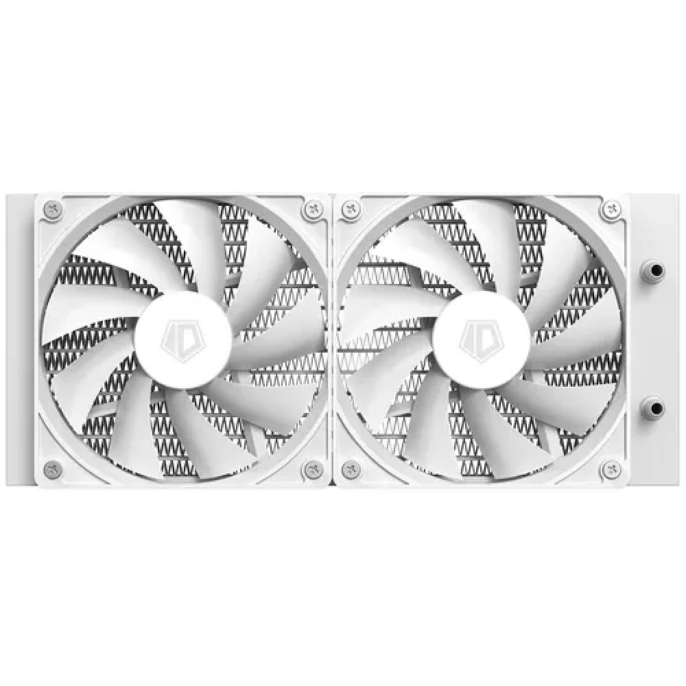 Система охлаждения ID-Cooling FX240 White Для процессора - миниатюра 6