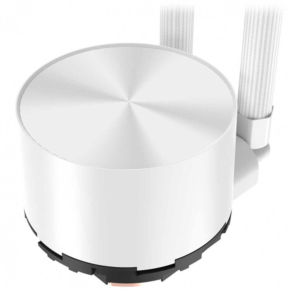 Система охлаждения ID-Cooling FX360 WHITE Для процессора - миниатюра 6