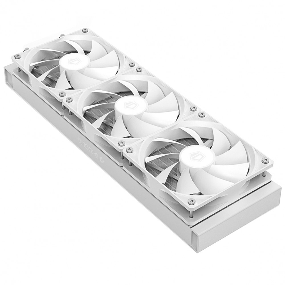 Система охлаждения ID-Cooling FX360 WHITE Для процессора - миниатюра 5