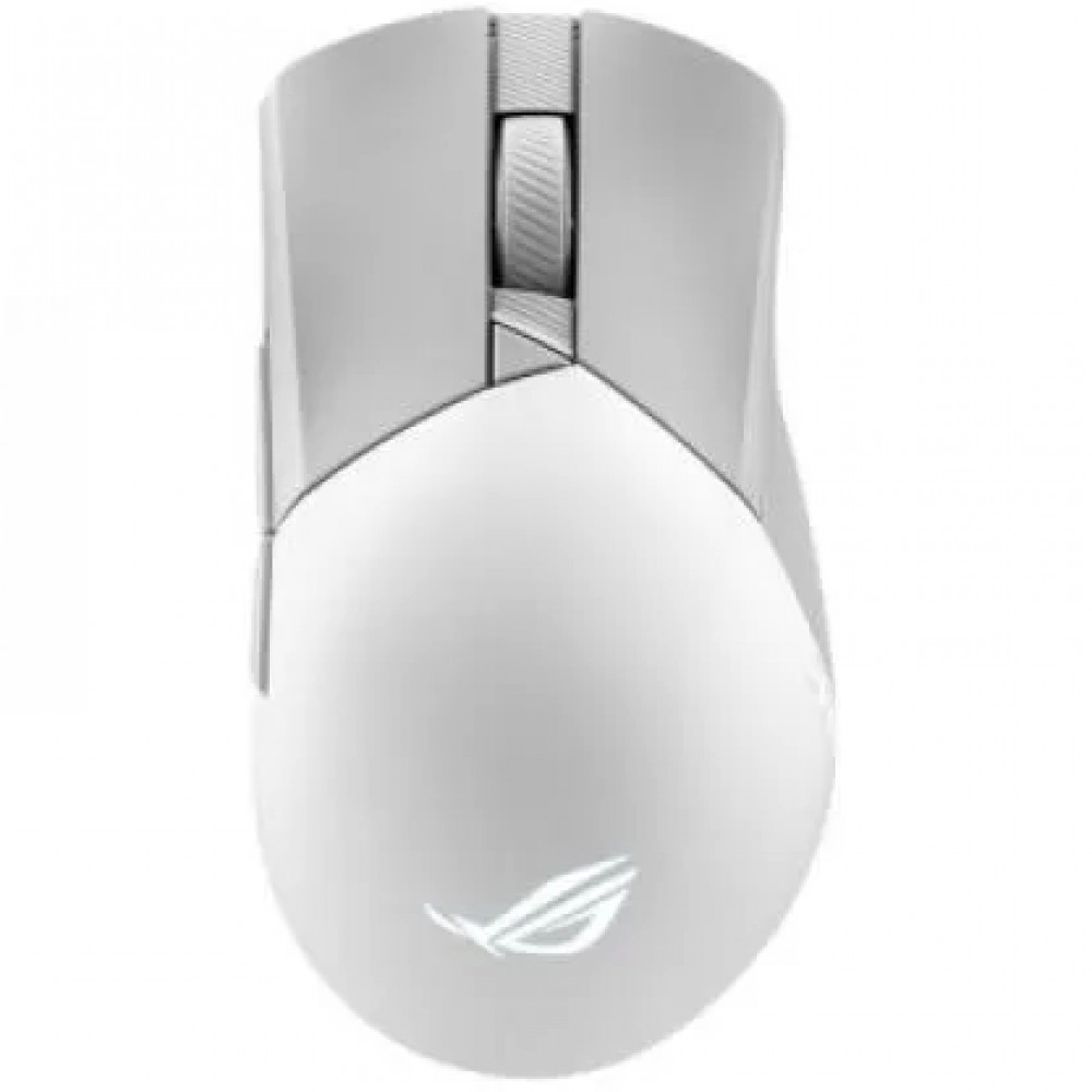 Мышь Asus P711 ROG GIII WL AIMPOINT/WHT/MS 90MP02Y0-BMUA11 Игровые, Беспроводная - миниатюра 2