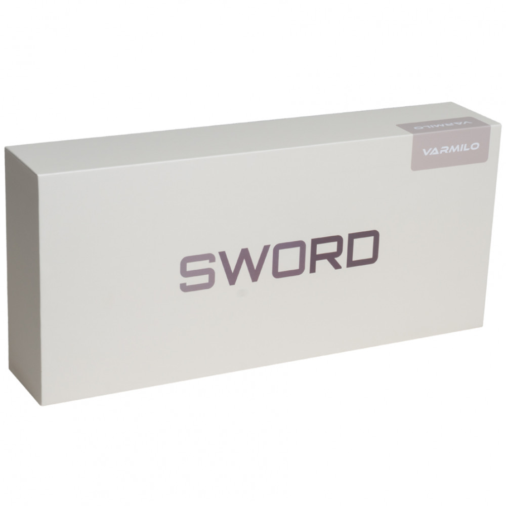Клавиатура Varmilo Sword 68 Black VTP68 Kailh Prestige Voice Switch A68A091G6A8A06A064 Беспроводная, Bluetooth - миниатюра 6