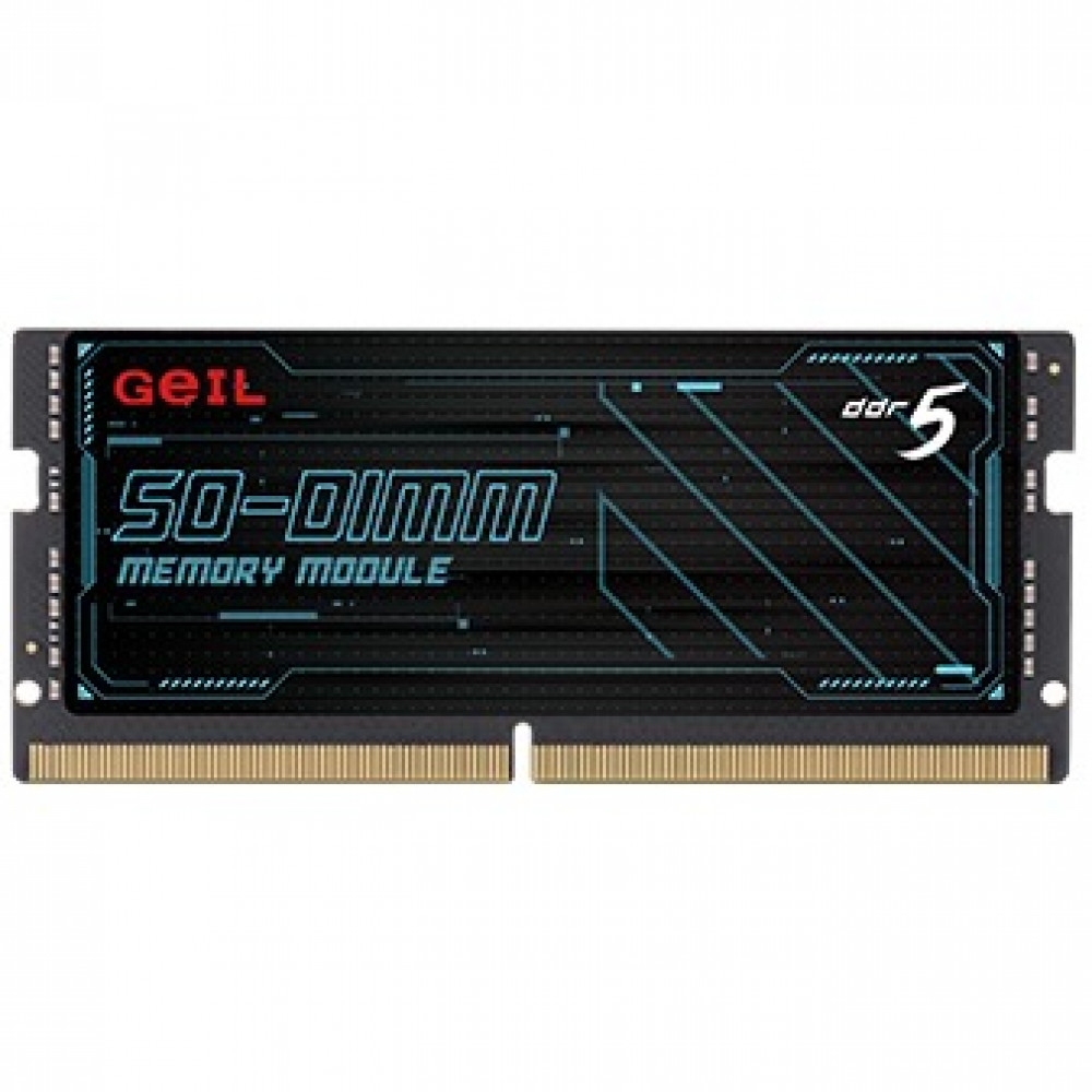 ОЗУ Geil GS516GB5200C42SC SO-DIMM, DDR5, 16 Гб, 5200 МГц - миниатюра 2