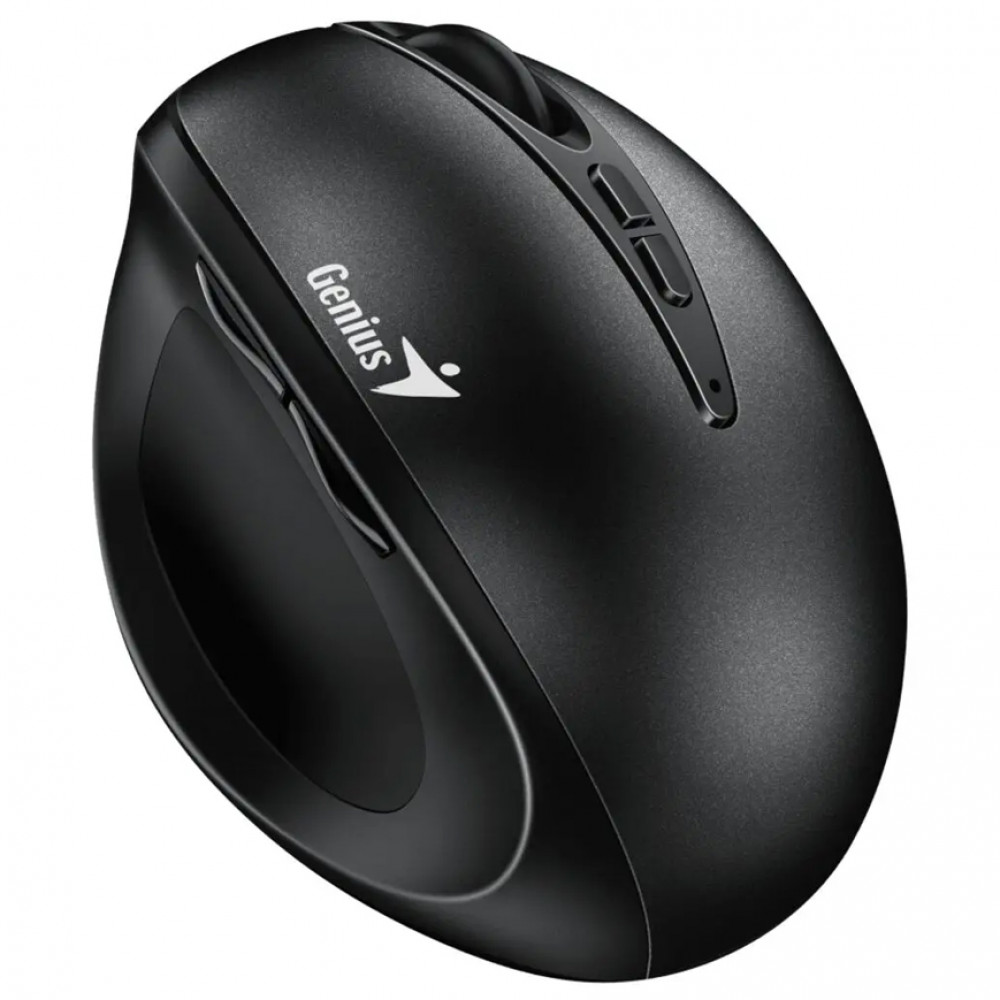Мышь EnGenius Ergo 8300S Black Бюджетные, Беспроводная - миниатюра 4