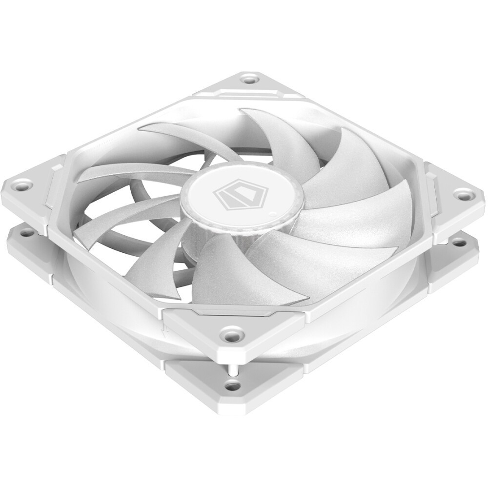Система охлаждения ID-Cooling TF-12025-PRO ARGB TRIO WHITE Для системного блока - миниатюра 4