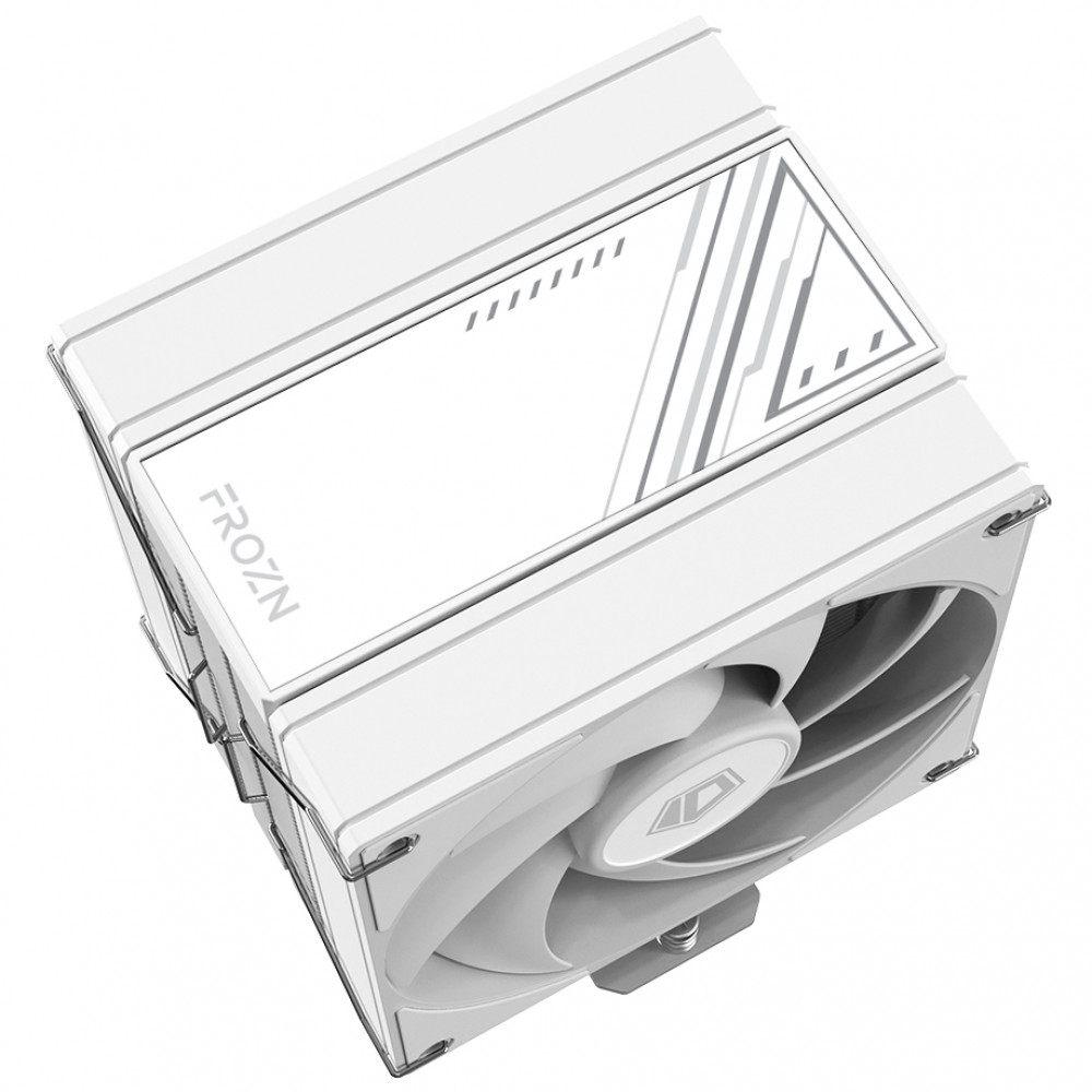 Система охлаждения ID-Cooling FROZN A410 DW ID-CPU-FROZN-A410-DW Для процессора - миниатюра 7
