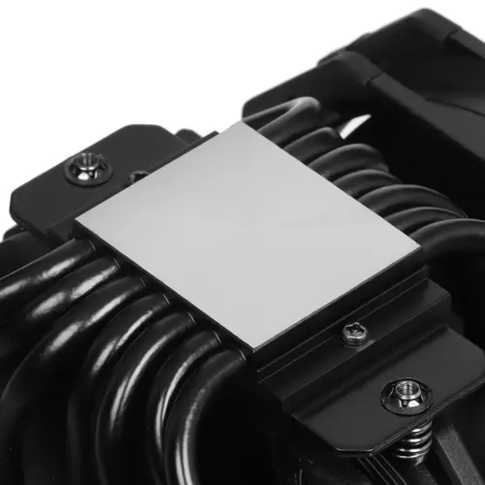 Система охлаждения ID-Cooling FROZN A720 BLACK ID-CPU-FROZN A720 BLACK Для процессора - миниатюра 10