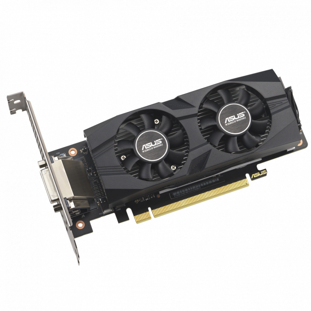 Видеокарта Asus GeForce RTX 3050 LP BRK OC Edition 6GB RTX3050-O6G-LP-BRK 6 ГБ - миниатюра 5