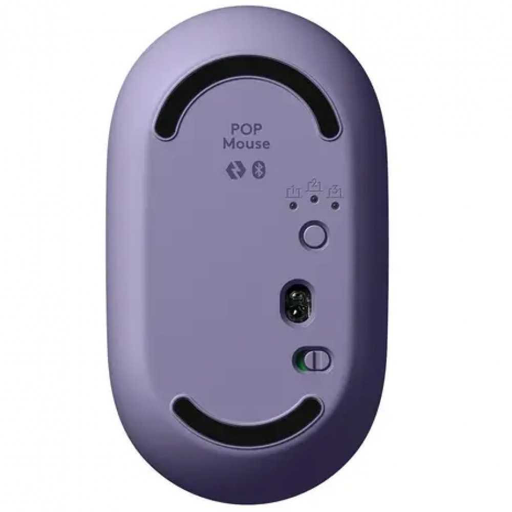 Мышь Logitech POP Mouse 910-006422 Премиальные, Беспроводная - миниатюра 10