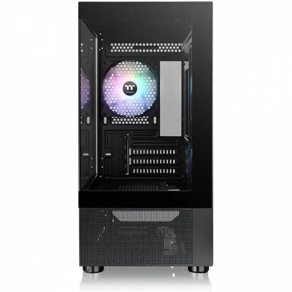 Корпус Thermaltake View 170 TG ARGB CA-1Z4-00M1WN-00 Mini-Tower - миниатюра 8