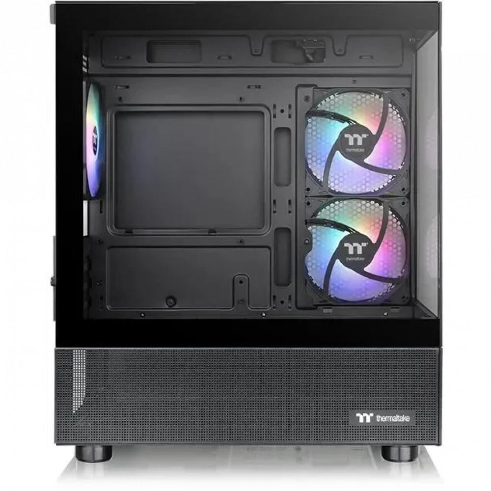 Корпус Thermaltake View 170 TG ARGB CA-1Z4-00M1WN-00 Mini-Tower - миниатюра 9