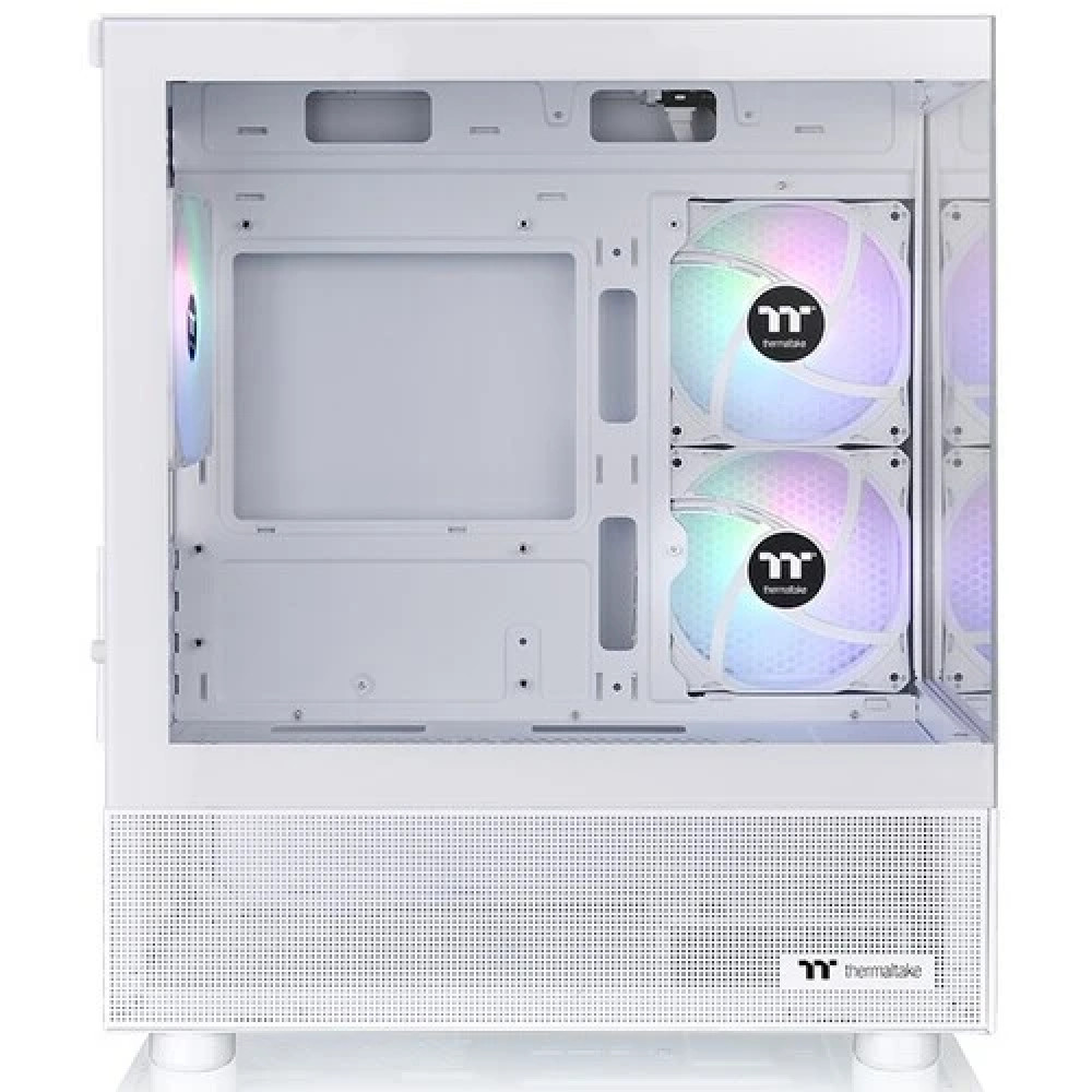 Корпус Thermaltake View 170 TG ARGB White CA-1Z4-00M6WN-00 Mini-Tower - миниатюра 8