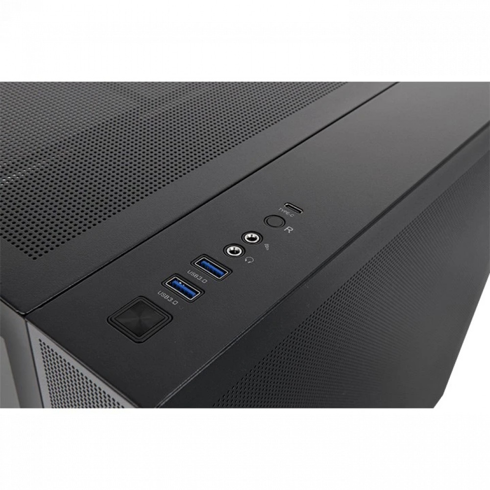 Корпус Thermaltake View 380 TG ARGB Black CA-1Z2-00M1WN-00 Mid-Tower - миниатюра 10