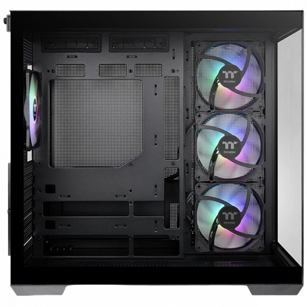 Корпус Thermaltake View 380 TG ARGB Black CA-1Z2-00M1WN-00 Mid-Tower - миниатюра 7