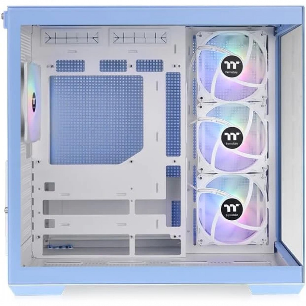 Корпус Thermaltake View 380 TG ARGB Blue CA-1Z2-00MFWN-00 Mid-Tower - миниатюра 8