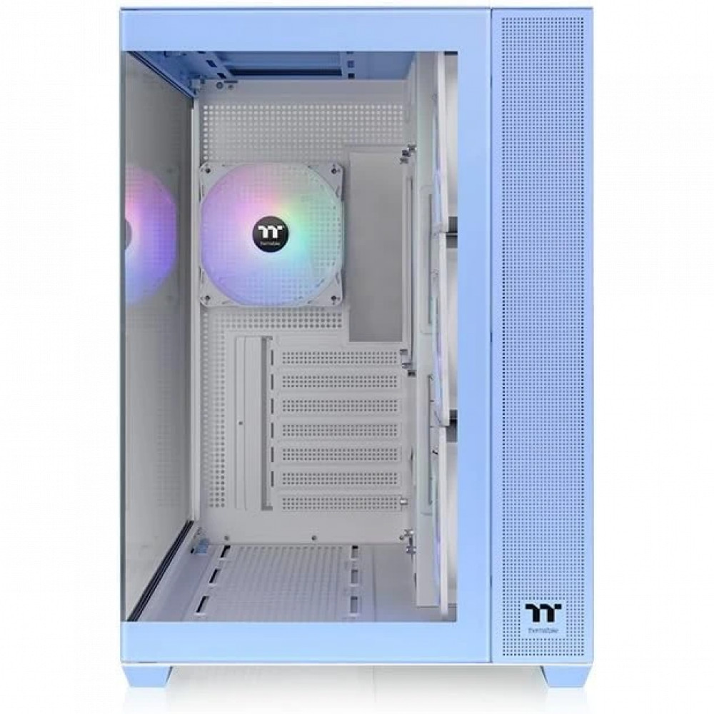 Корпус Thermaltake View 380 TG ARGB Blue CA-1Z2-00MFWN-00 Mid-Tower - миниатюра 7