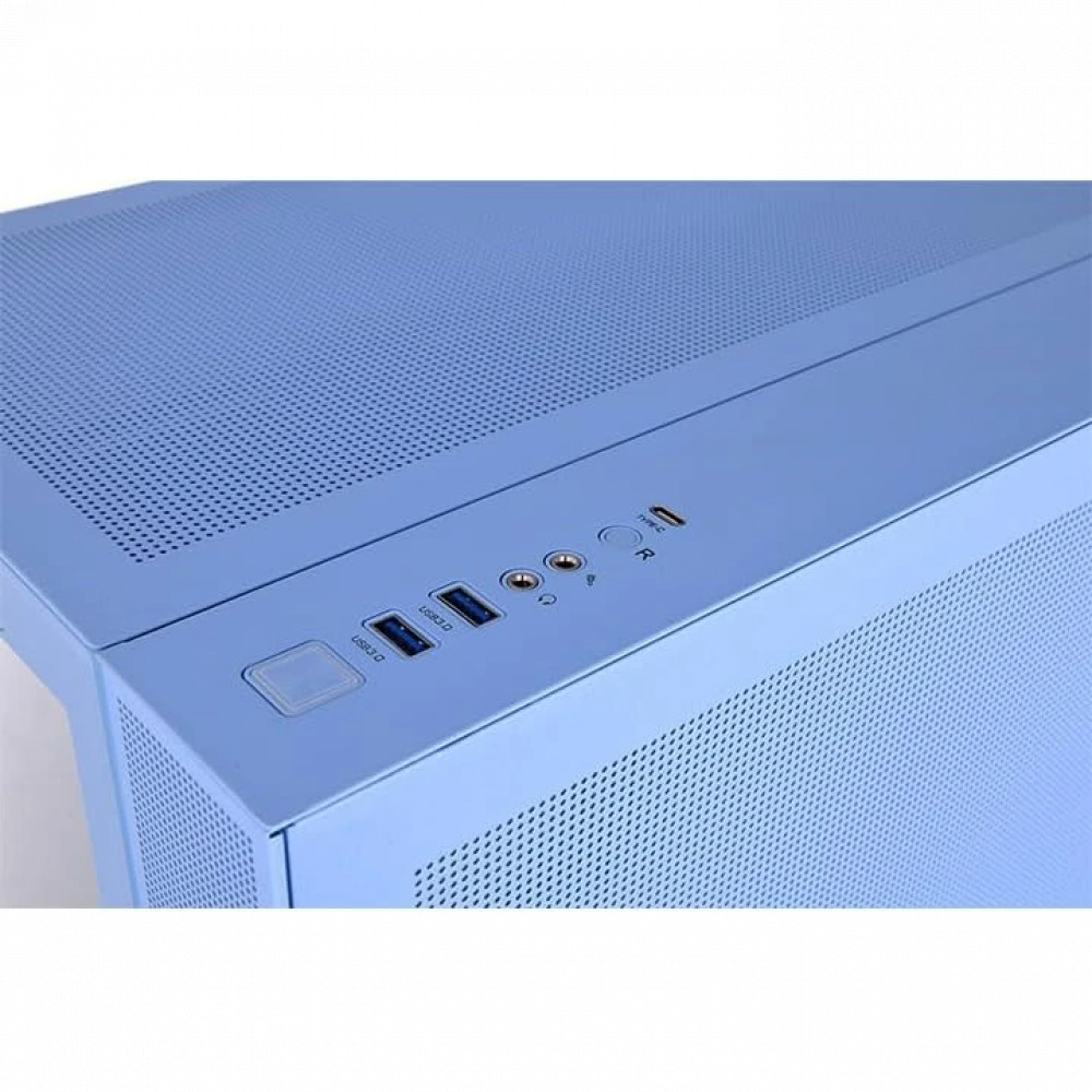 Корпус Thermaltake View 380 TG ARGB Blue CA-1Z2-00MFWN-00 Mid-Tower - миниатюра 10