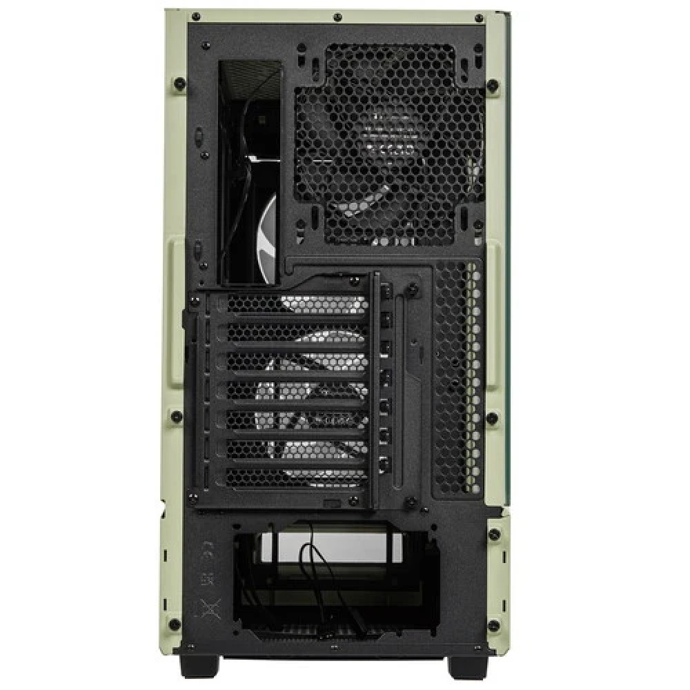 Корпус Thermaltake Ceres 350 MX Matcha Green CA-1Z3-00MEWN-00 Mid-Tower - миниатюра 9